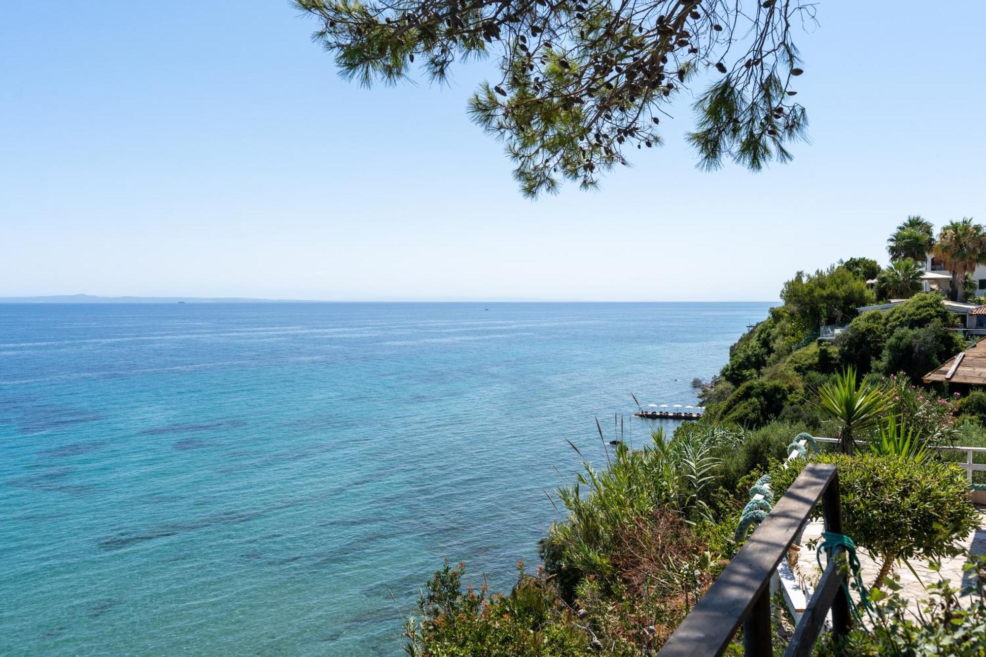 Skyblue Horizon Studio 1 Tsilivi  Luaran gambar