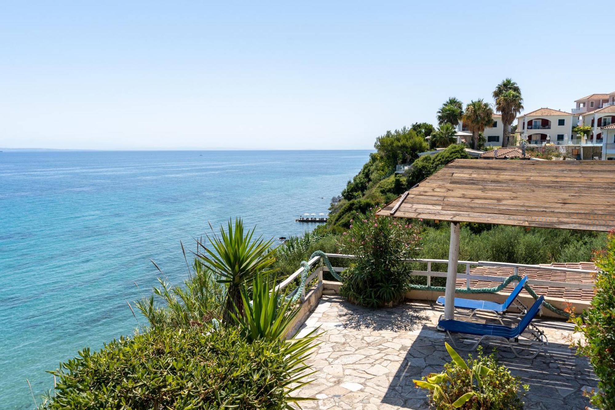 Skyblue Horizon Studio 1 Tsilivi  Luaran gambar