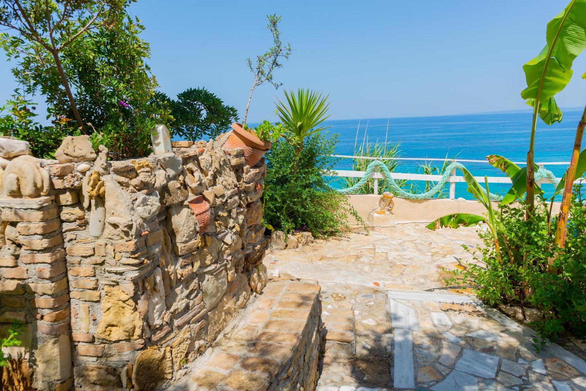 Skyblue Horizon Studio 1 Tsilivi  Luaran gambar