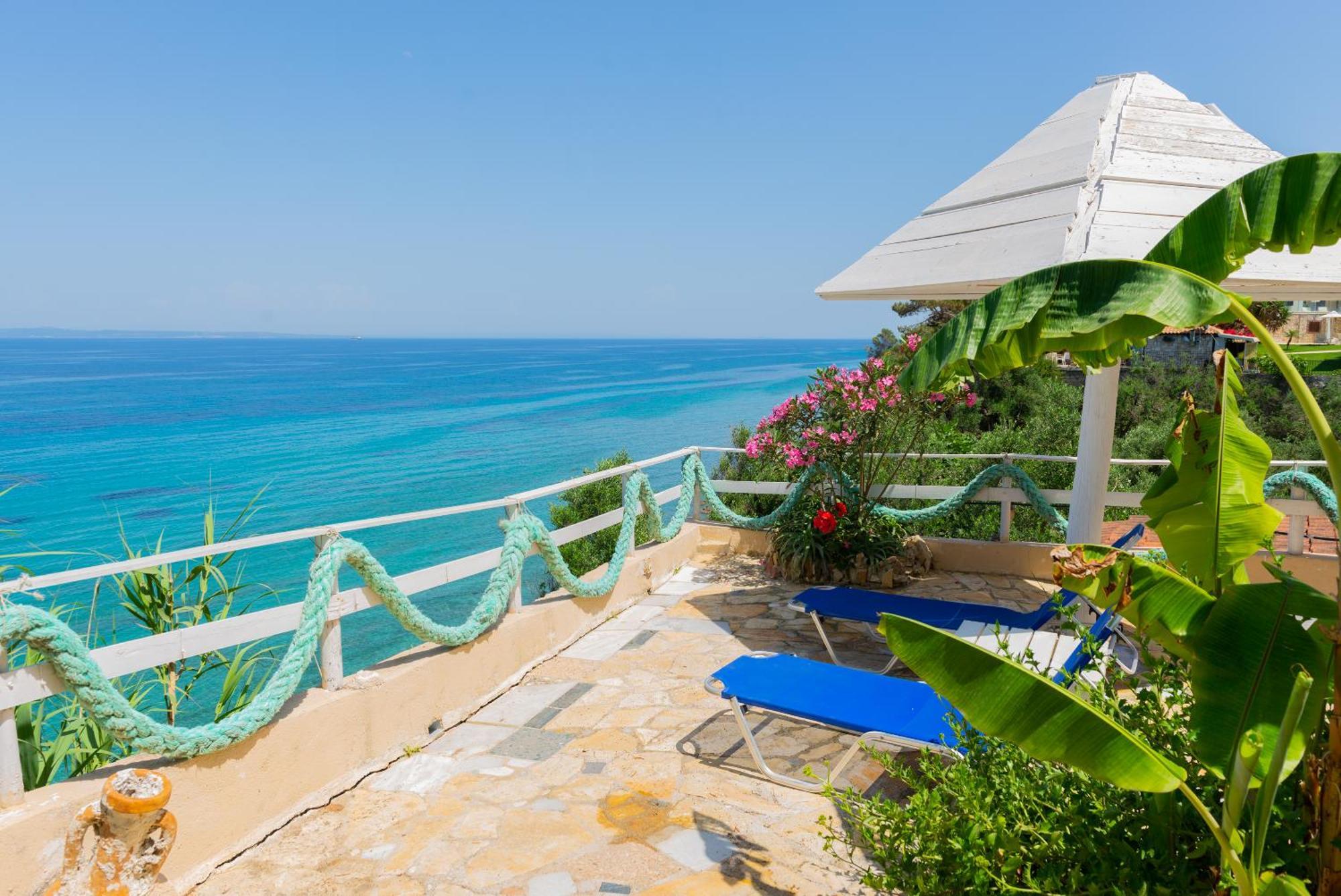 Skyblue Horizon Studio 1 Tsilivi  Luaran gambar