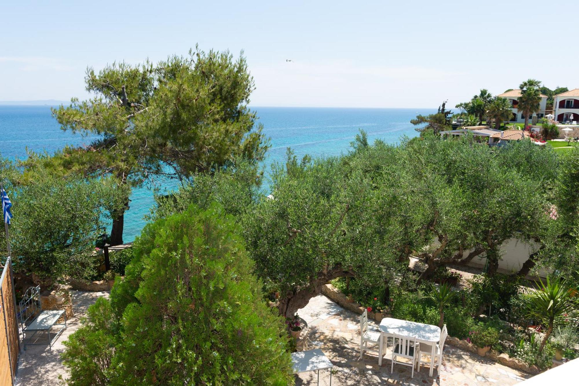 Skyblue Horizon Studio 1 Tsilivi  Luaran gambar