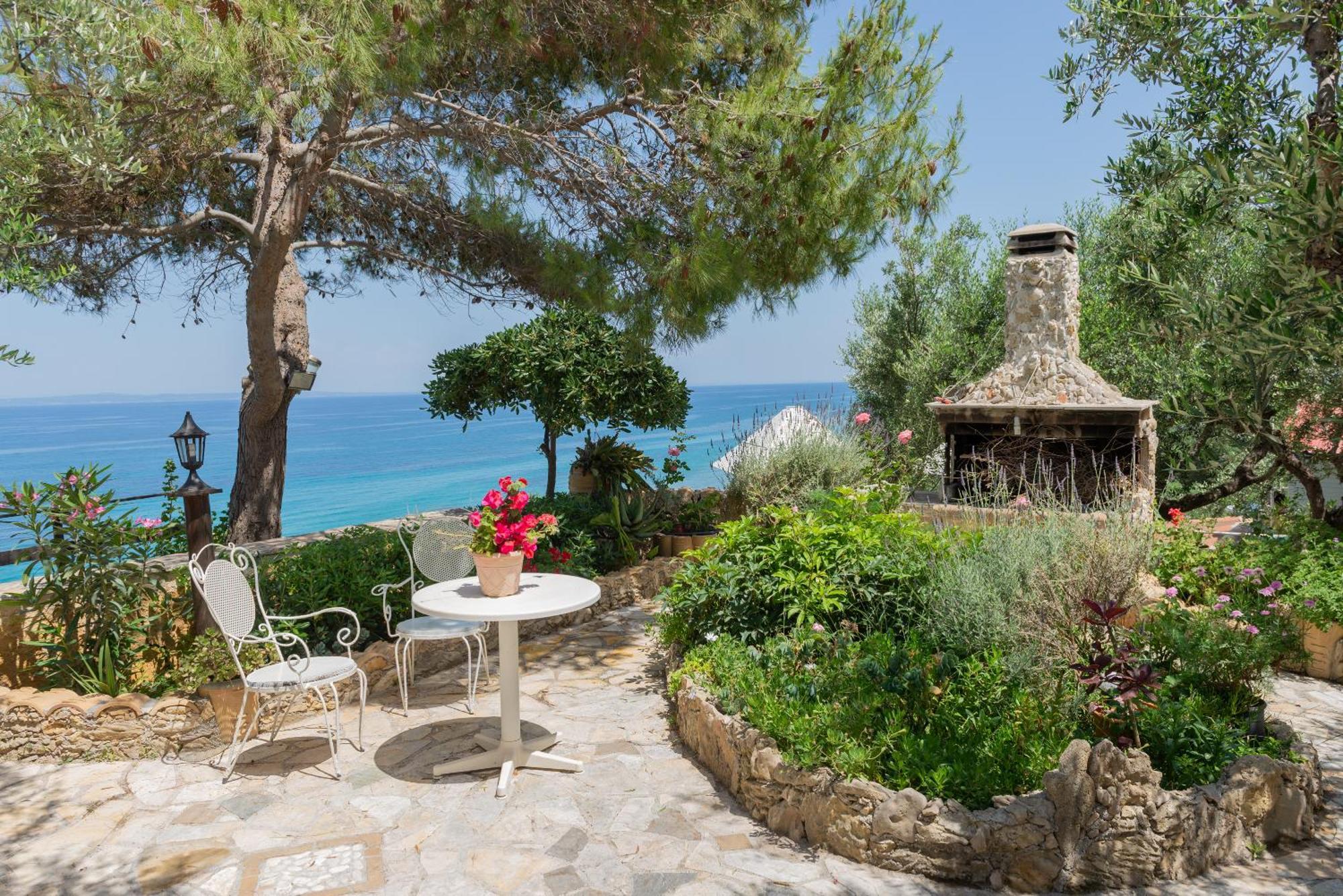 Skyblue Horizon Studio 1 Tsilivi  Luaran gambar