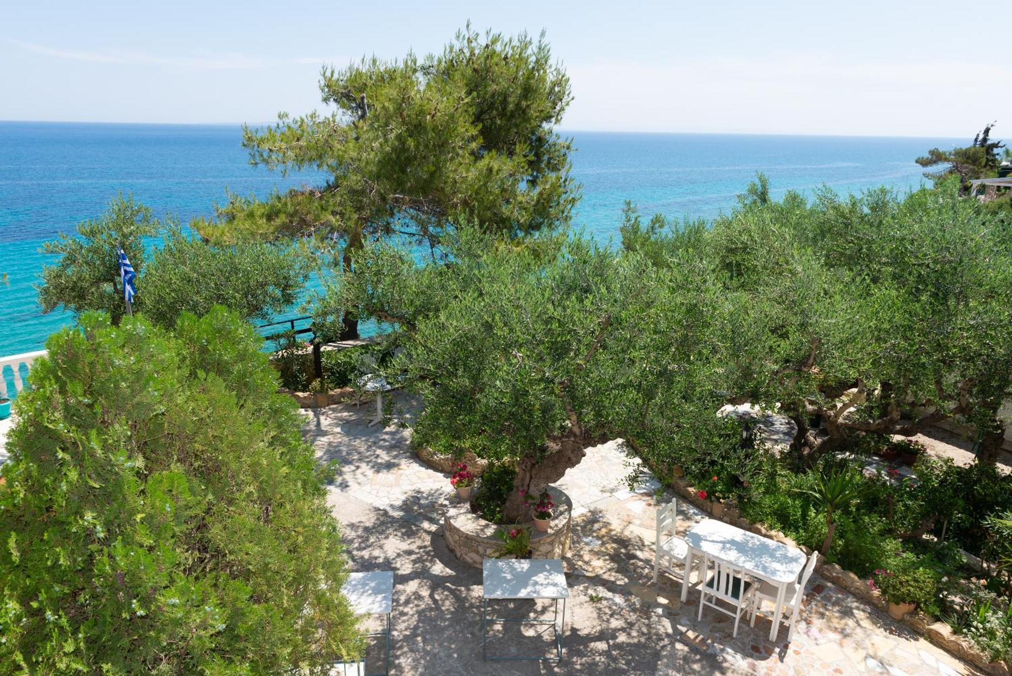Skyblue Horizon Studio 1 Tsilivi  Luaran gambar